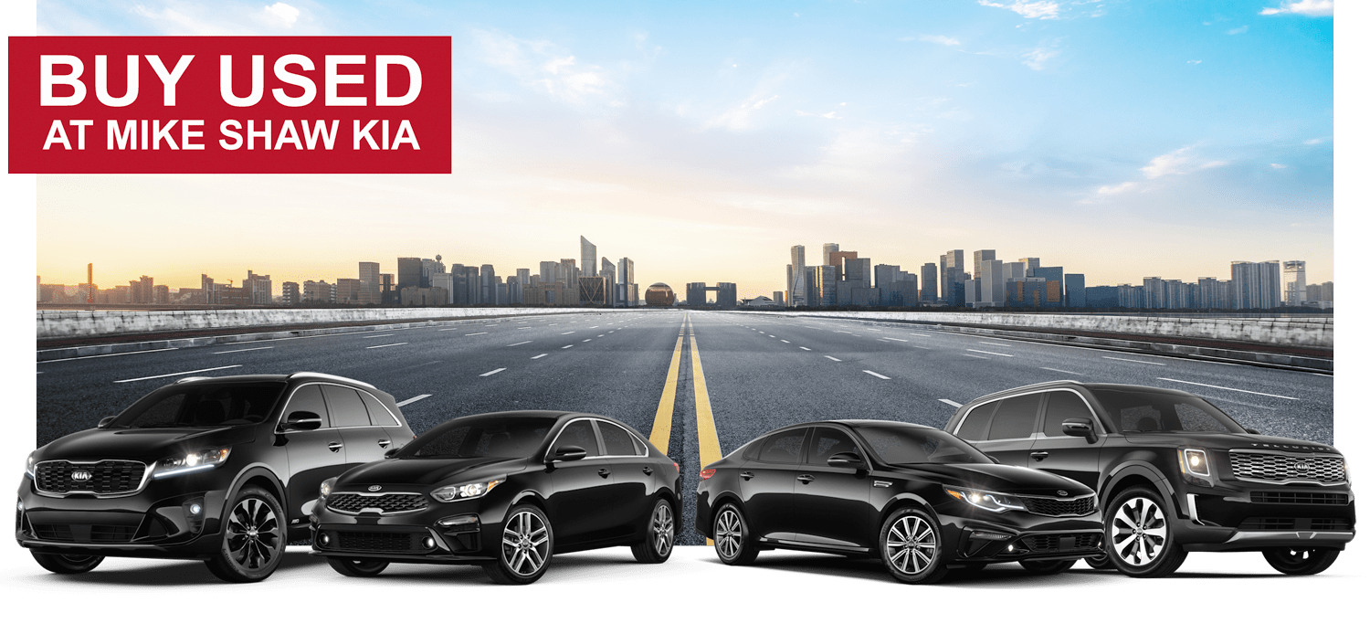 Used Kia Dealer In Corpus Christi, TX Mike Shaw Kia