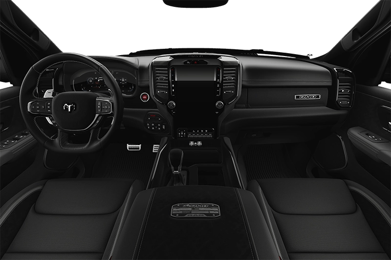 Check Out the Impressive 2025 RAM 1500 RHO Augusta, GA