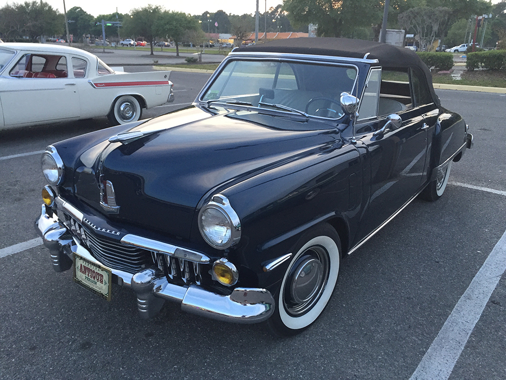 Stephen Allen's LLC NOS, Reproduction & Used Studebaker Parts for