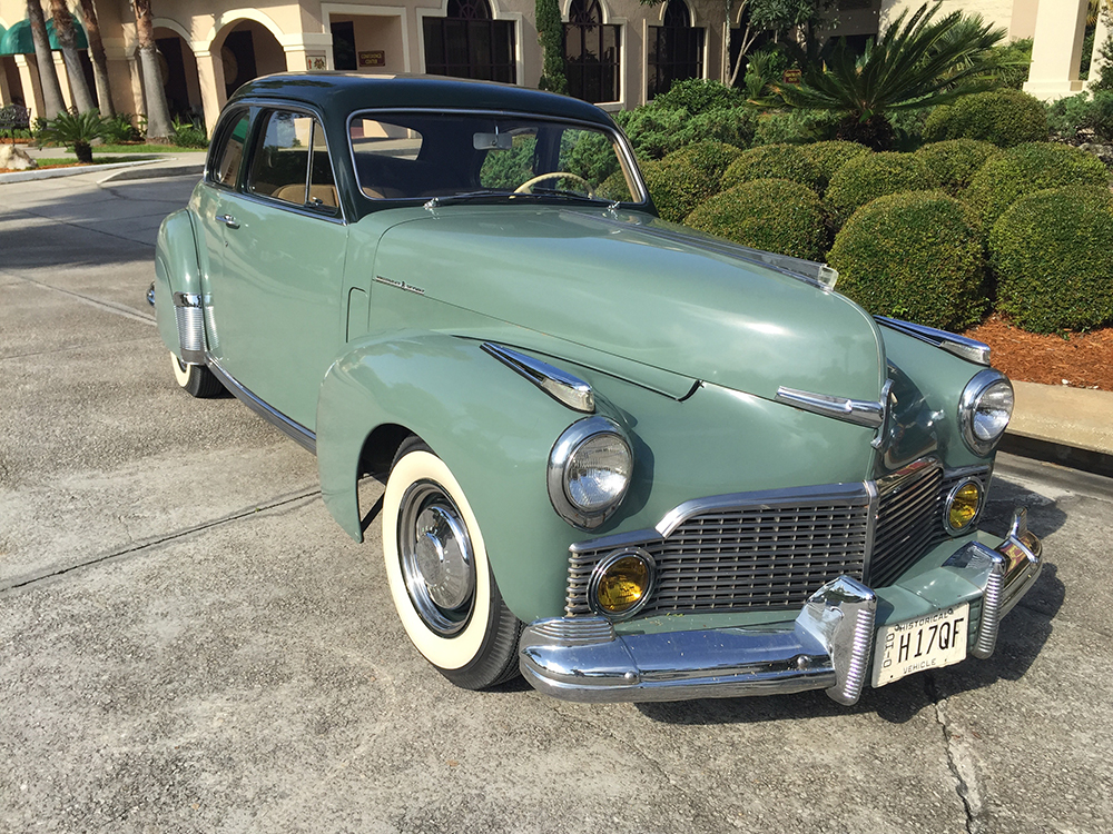 Stephen Allen's LLC NOS, Reproduction & Used Studebaker Parts for