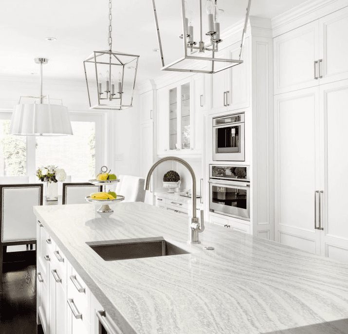 Quartz & Countertops My Studio Home