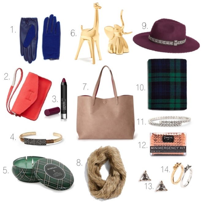 Holiday Gift Guide 30 and Under My Style Diaries