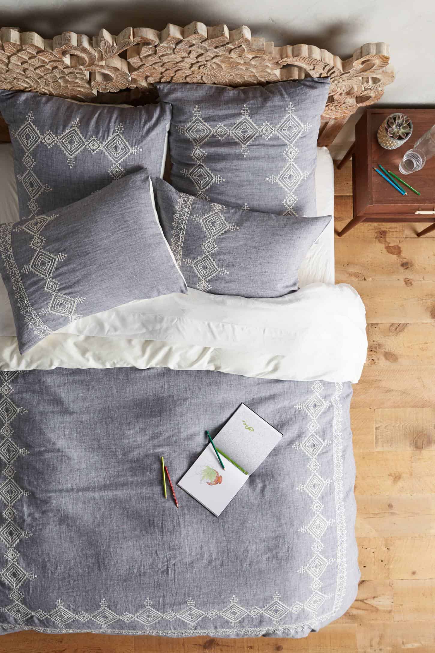 affordable duvets for the bedroom