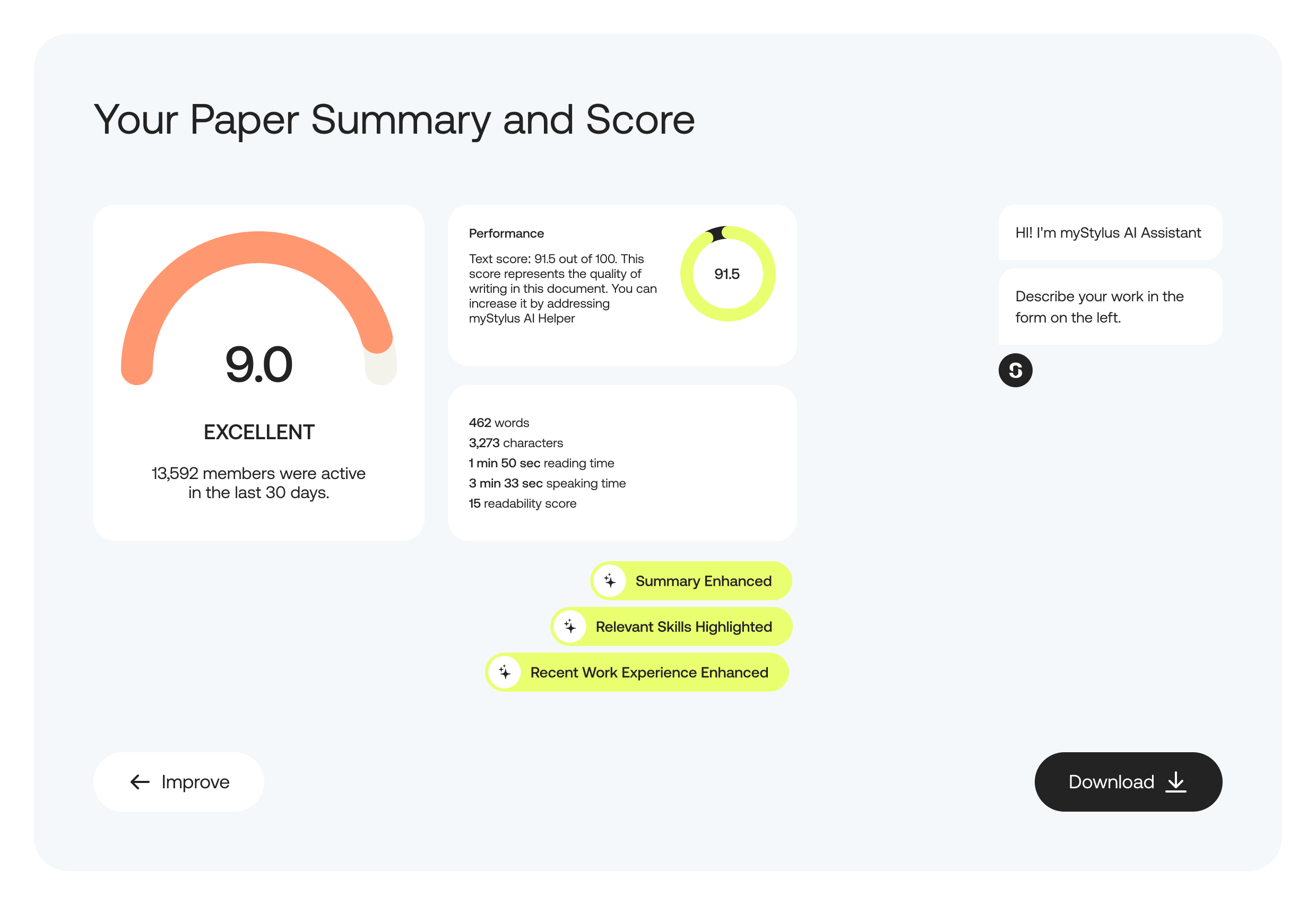 Free AI Article Writer
