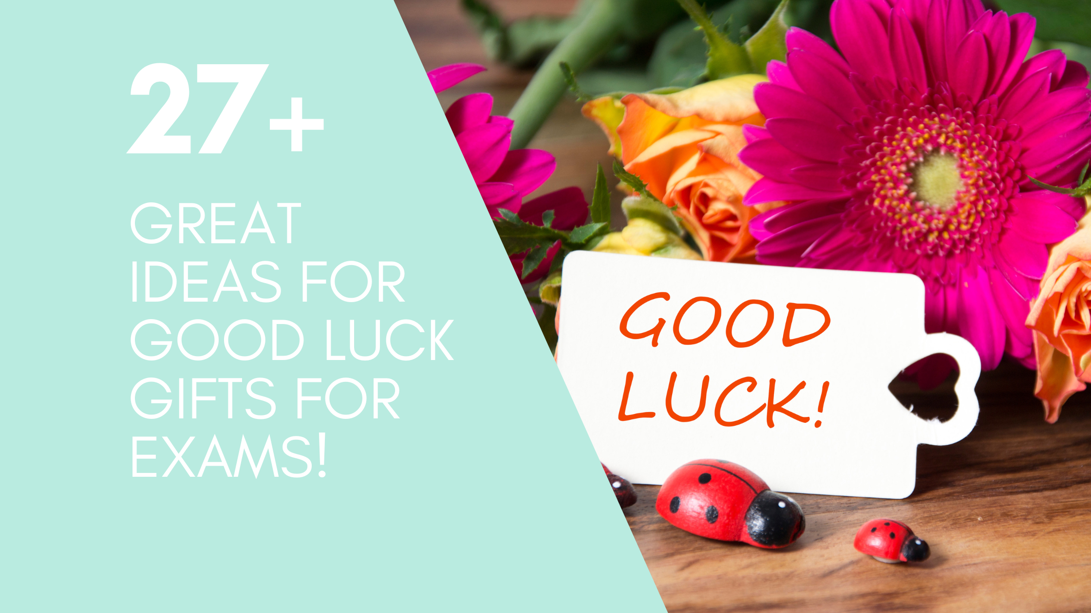 11+ GREAT IDEAS FOR GOOD LUCK GIFTS FOR EXAMS! MySubscriptionsIdeas