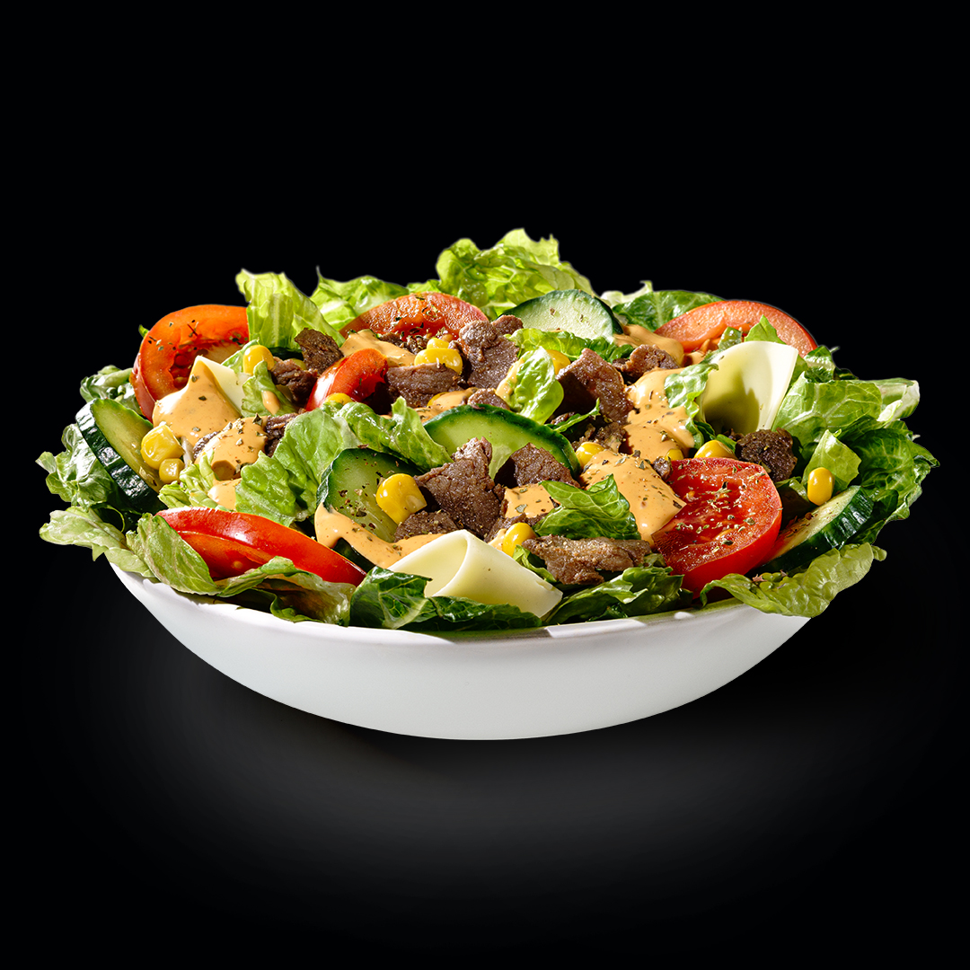 XL Wraps Salate Subway România