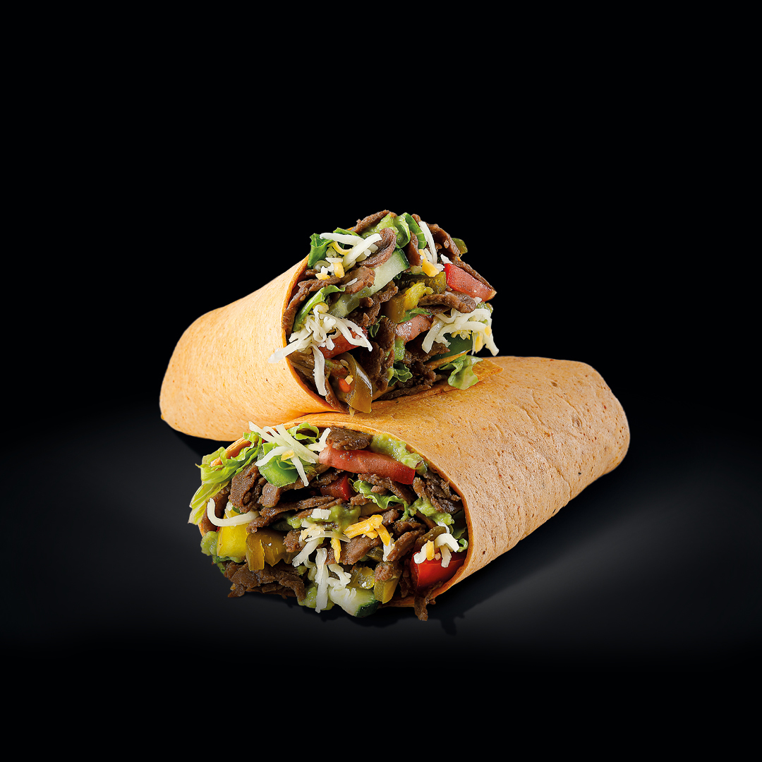 XL Wraps Salate Subway România