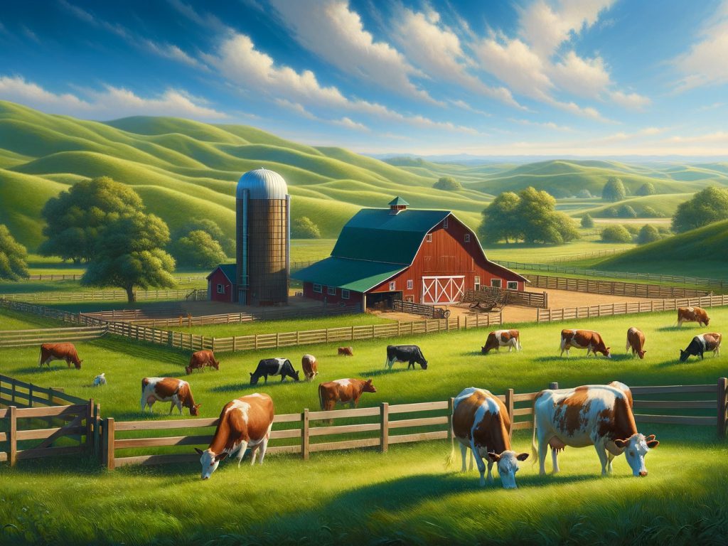 Soñar con Finca y Ganado