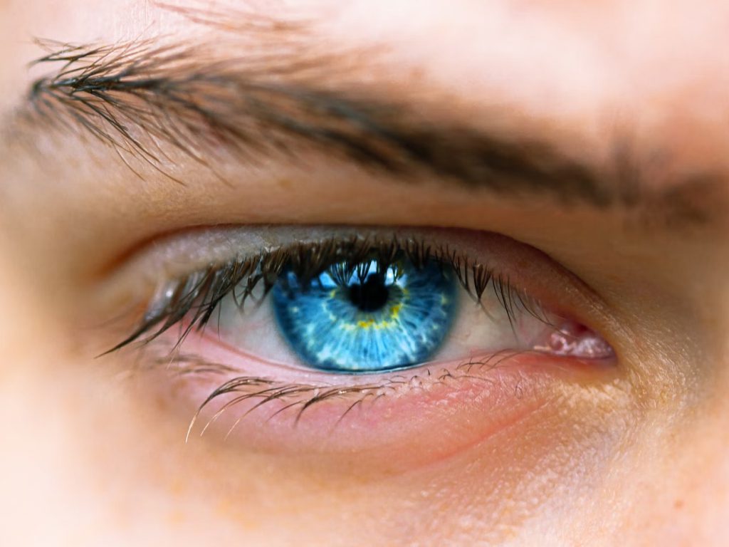 Soñar con Ojo Azules