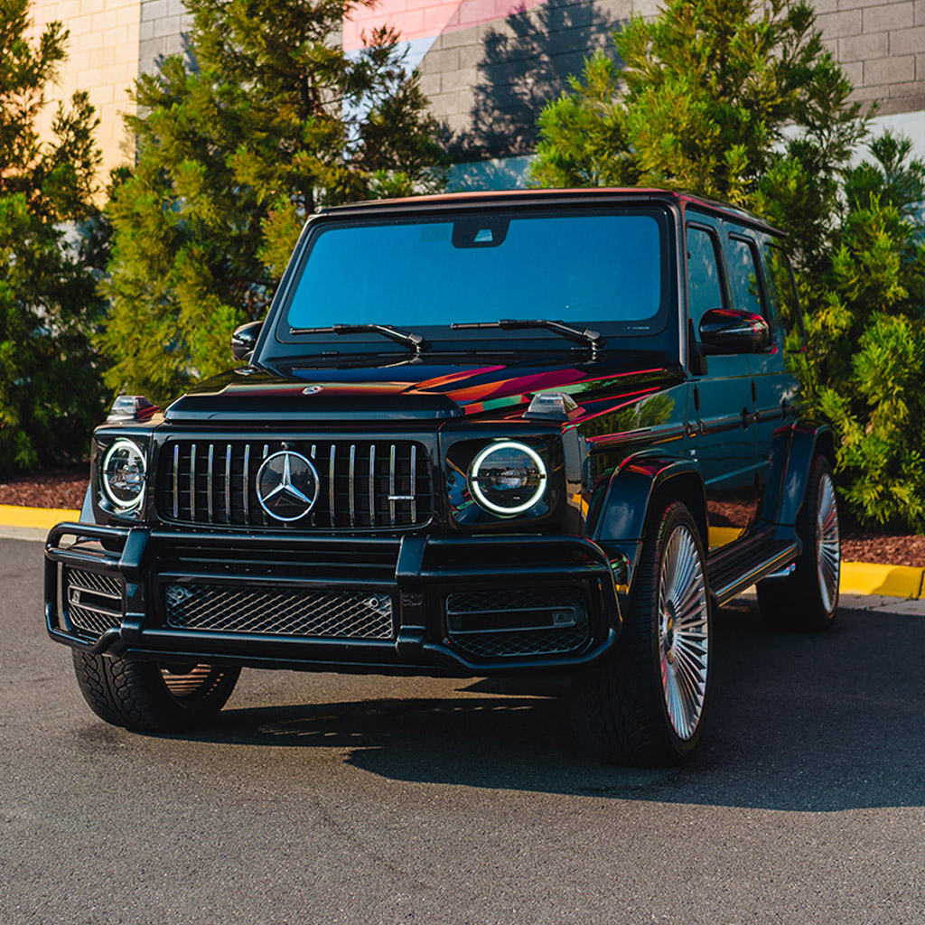 Luxury Car Rental Chevy Chase D.C. MySugarExotics