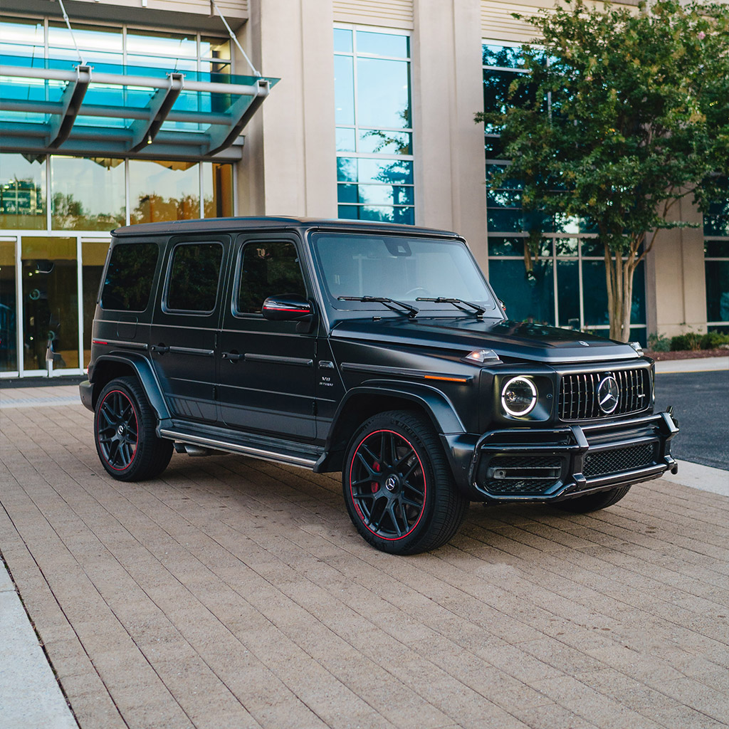 Starlight Roof Car Rental DC Maryland Virginia