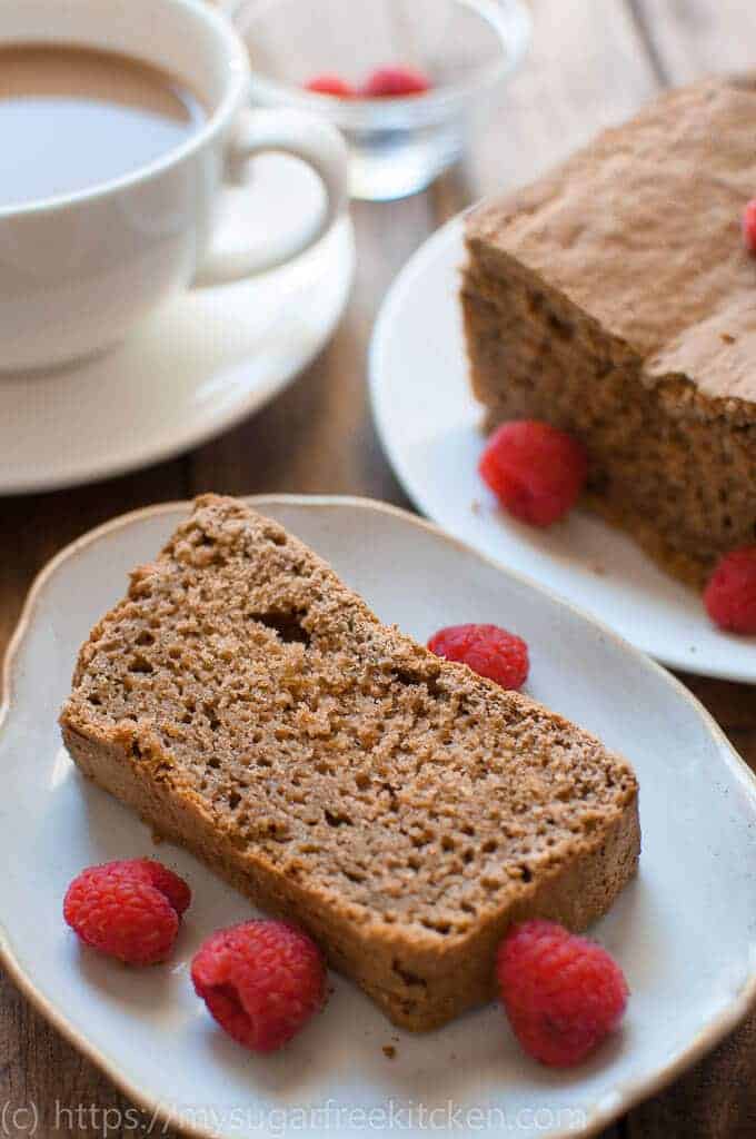 Sugar Free Gingerbread Loaf Recipe My Sugar Free Kitchen