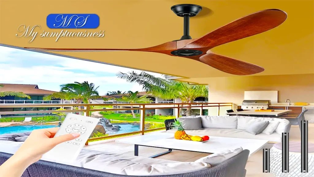 Getting All About Outdoor Ceiling Fans - mysumptuousness.com