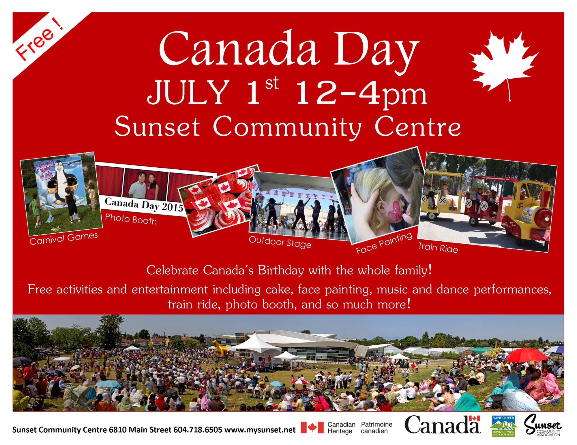 Canada Festivals & Events 2023 & 2024 Seasons Global.