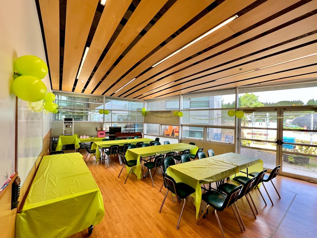 Birthday Parties • Sunset Community Centre Association