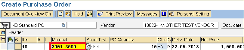 SAP MM Overview SAP Contract My Support Solutions
