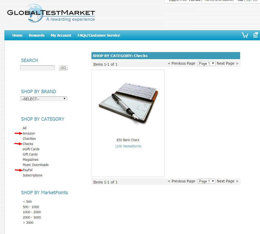Global Test Market Survey Panel Review