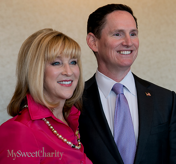 Parkland Advocate Debbie Dudley Branson Is Honored With Prestigious