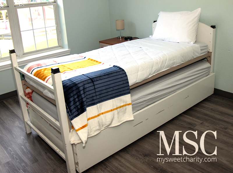 Sally's House Rededication July 14, 2021 My Sweet Charity