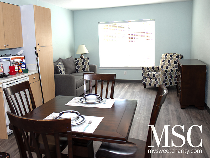 Sally's House Rededication July 14, 2021 My Sweet Charity