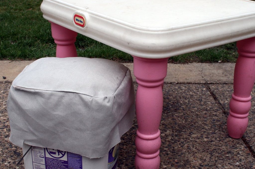 Upcycle Kitty Litter Container Turned to Natural Briquettes Charcoal