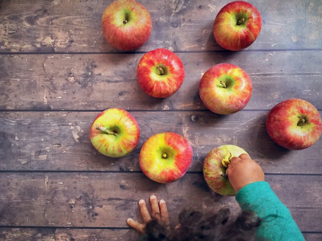 Fuji vs Gala Apples My Sweet Precision