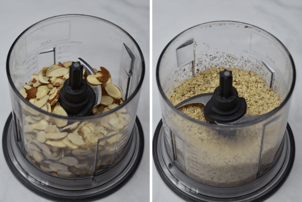 Almond Snowflake Cake My Sweet Precision