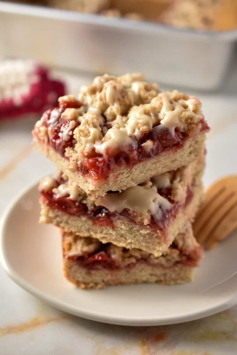 Cherry Coffee Cake My Sweet Precision