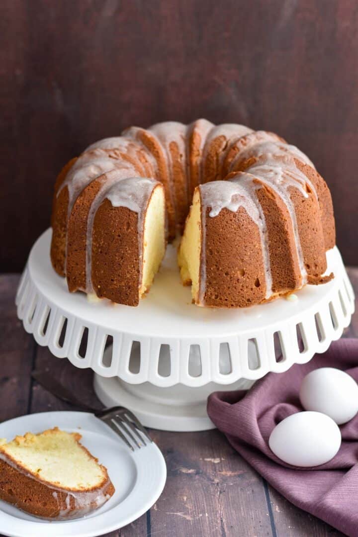 SunDrop Cake Recipe My Sweet Precision