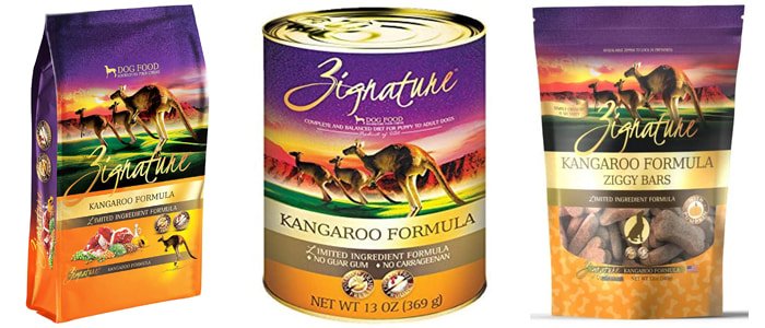 Zignature Dog Food Reviews