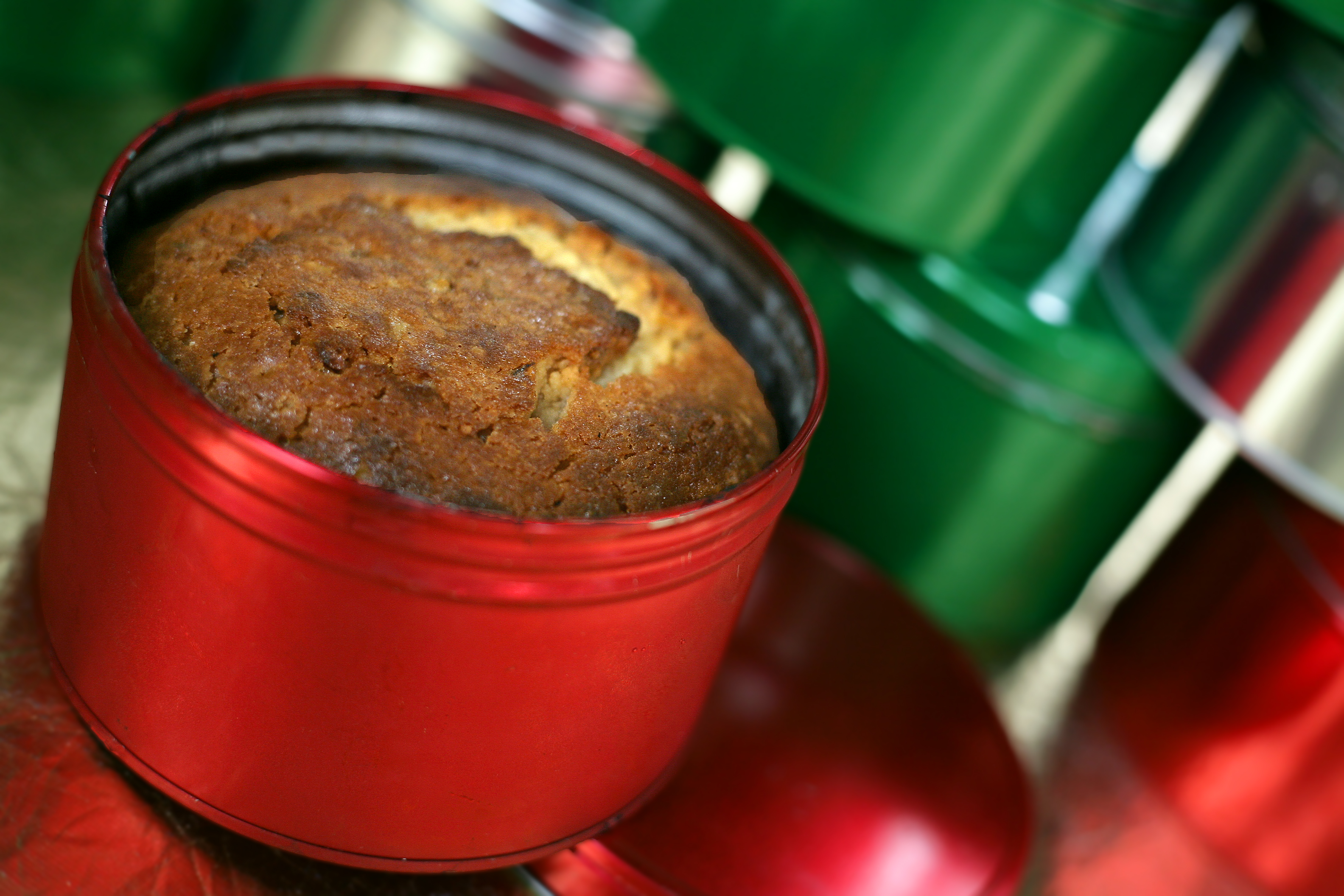 Vanilla Rum Cake MY Sweets