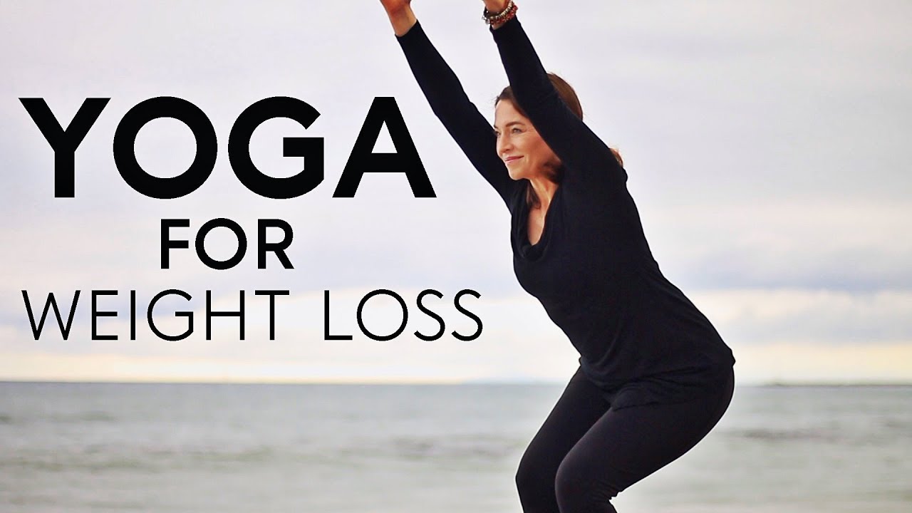 Beginners Yoga For Weight Loss At Home My Sweet Yoga