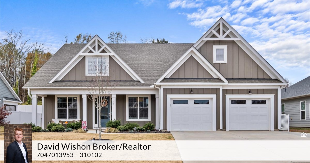 183 Wescot Dr NW, Concord, NC 28027