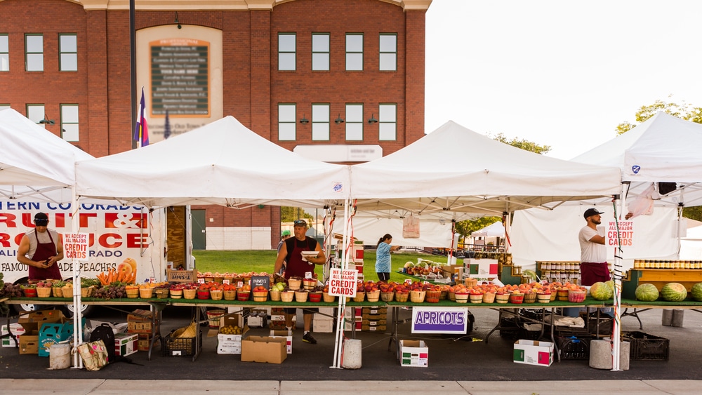 5 Farmers Markets to Attend this Summer Across the Front Range