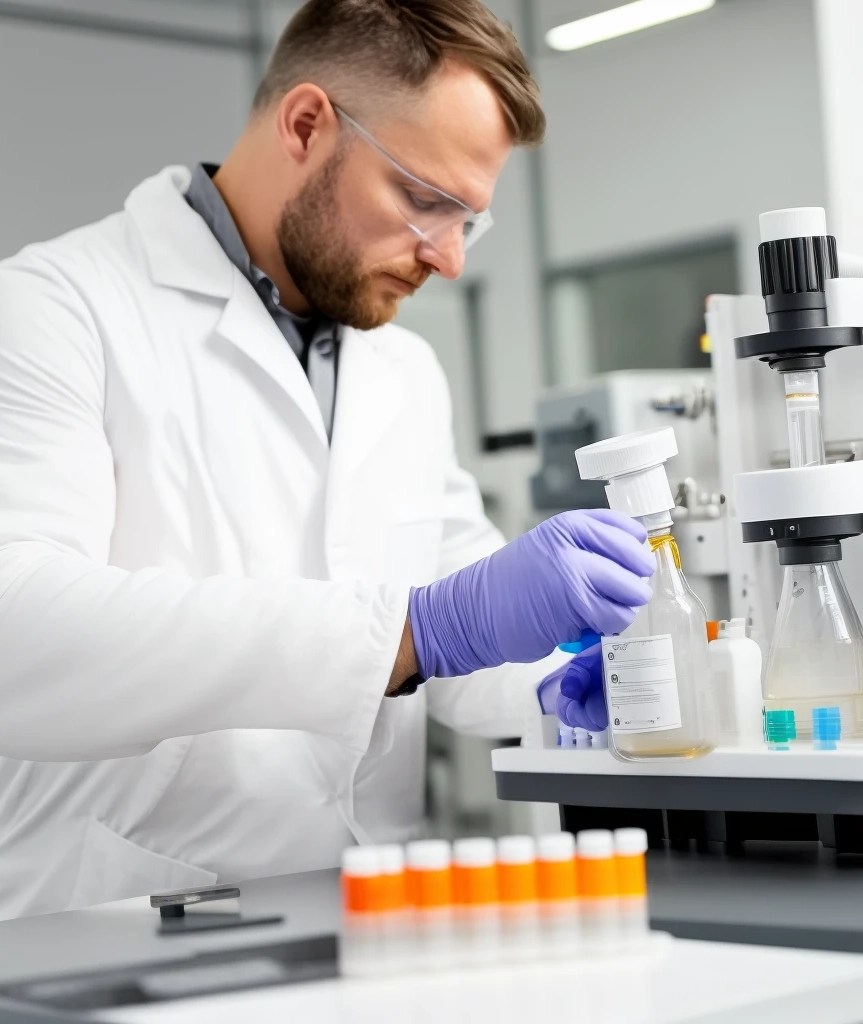 Stability Testing Cosmetics MySwissLab