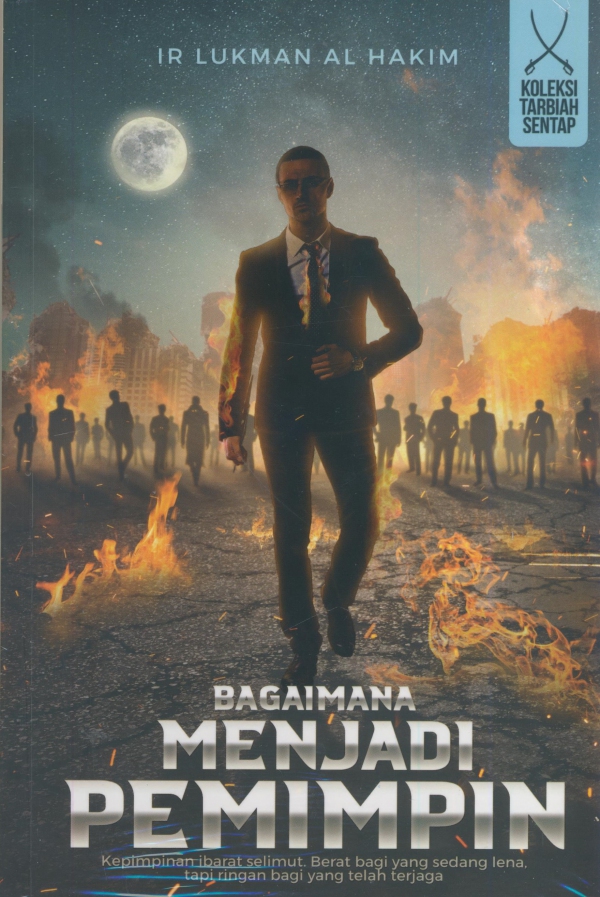 BAGAIMANA MENJADI PEMIMPIN