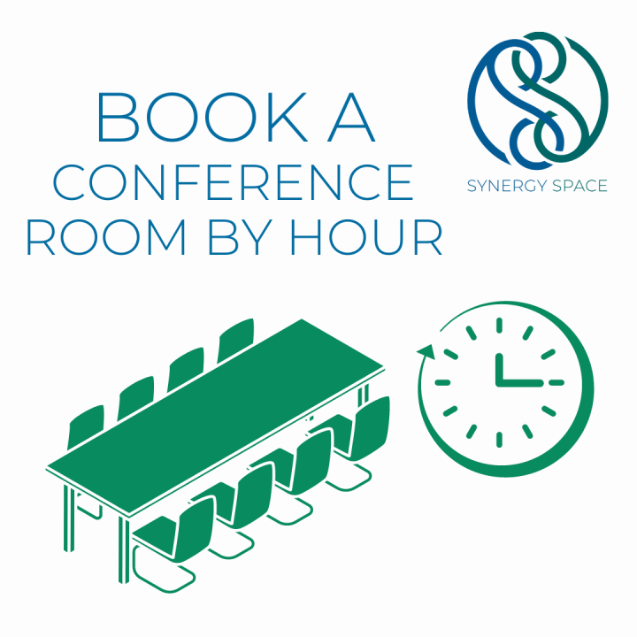 Book A Conference Room By Hour