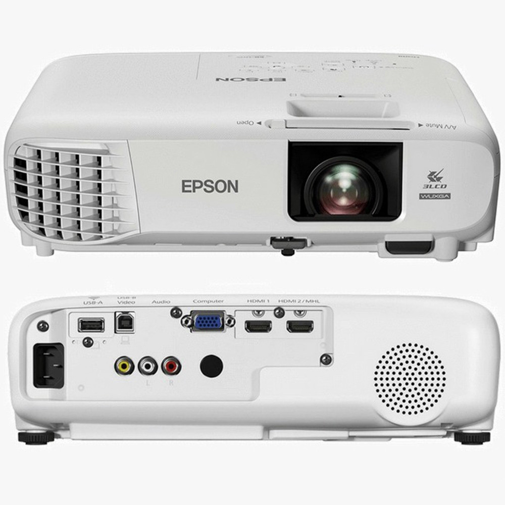 vidéoprojecteur Epson EBX06