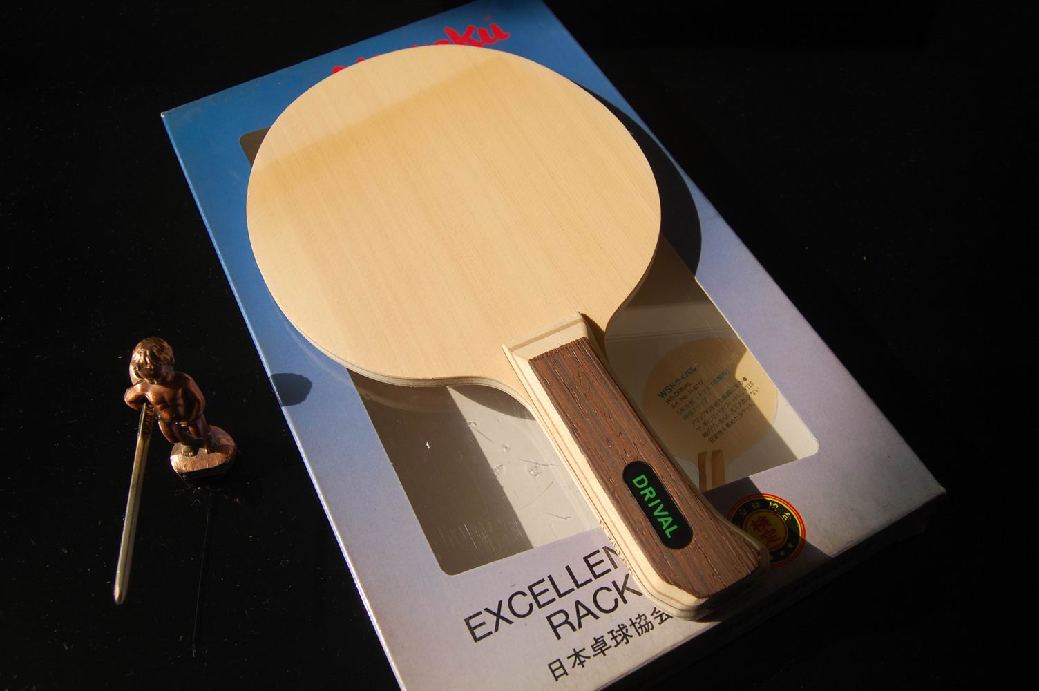 Nittaku Blades Alex Table Tennis Forum