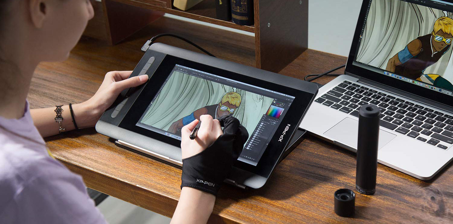 XPPEN Artist 12 Graphics Tablet Review My Tablet Guide