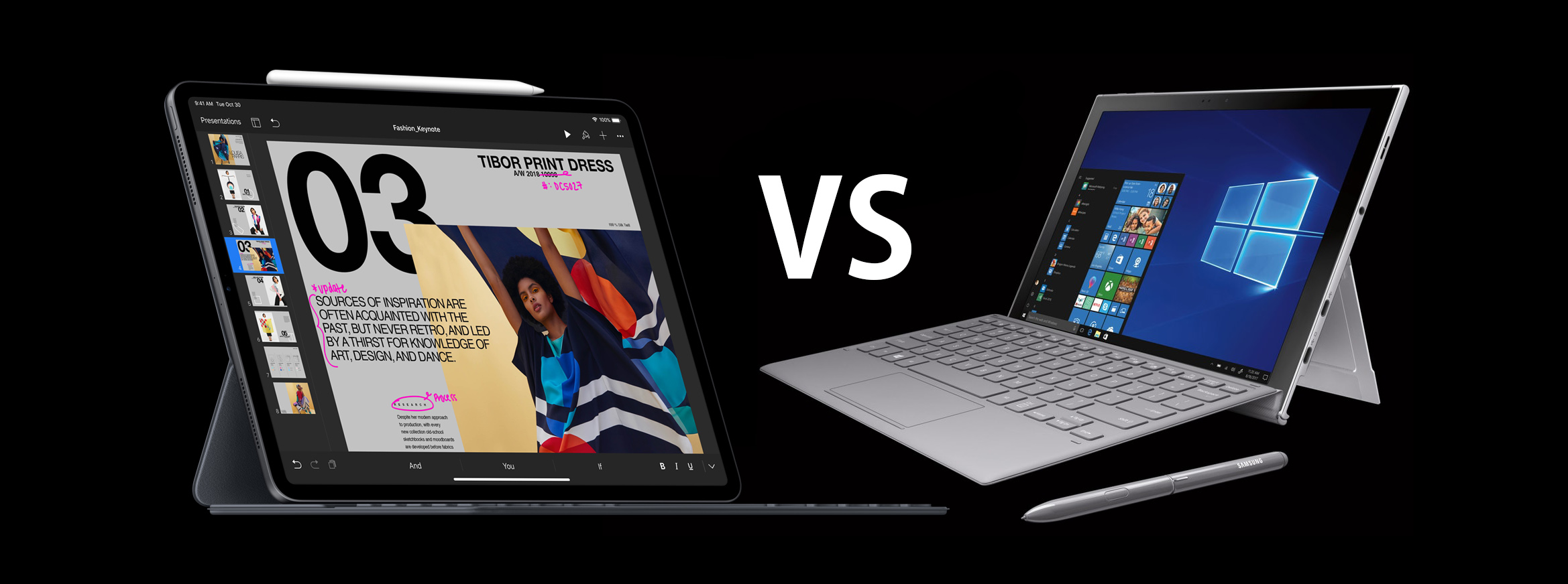iPad vs Windows Tablet Pros, Cons and Buying Guide My