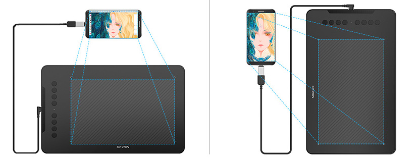 XP-Pen Deco 01 V2 - An Upgraded Deco 01 Tablet - My Tablet Guide