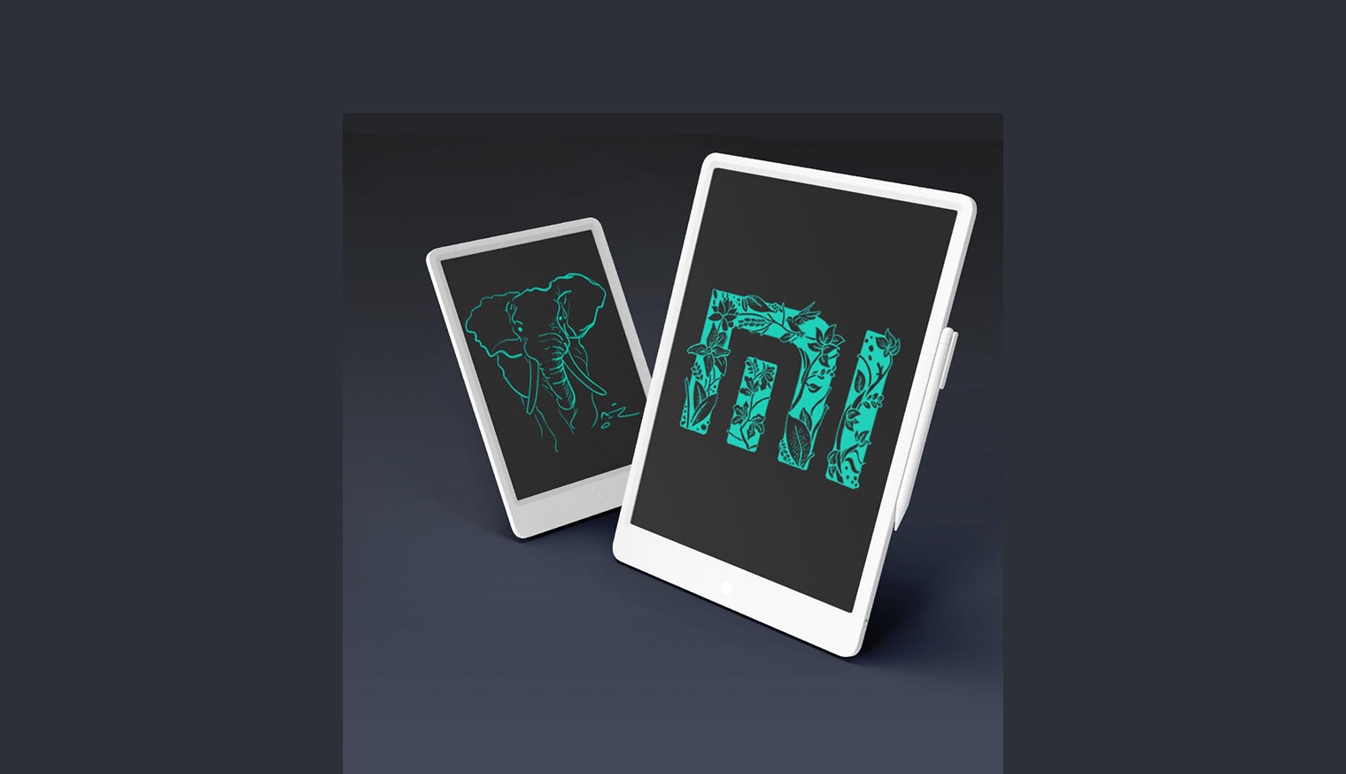 Xiaomi Crowdfunds MIJIA LCD Drawing Tablet My Tablet Guide