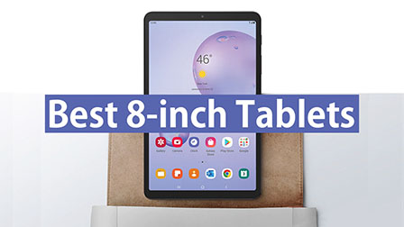 New 8" Tablets For 2023 10 Best 8-Inch Tablets 2022 (Latest Models) - My Tablet Guide