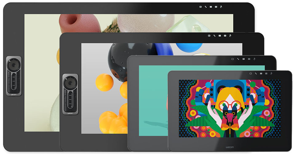 Best Tablets For 2021 Intuos, Intuos Pro and Cintiq My Tablet