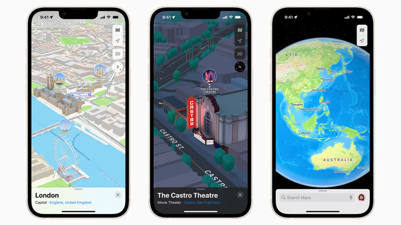 Apple Maps Gets a Major Update with iOS 15 My Tablet Guide