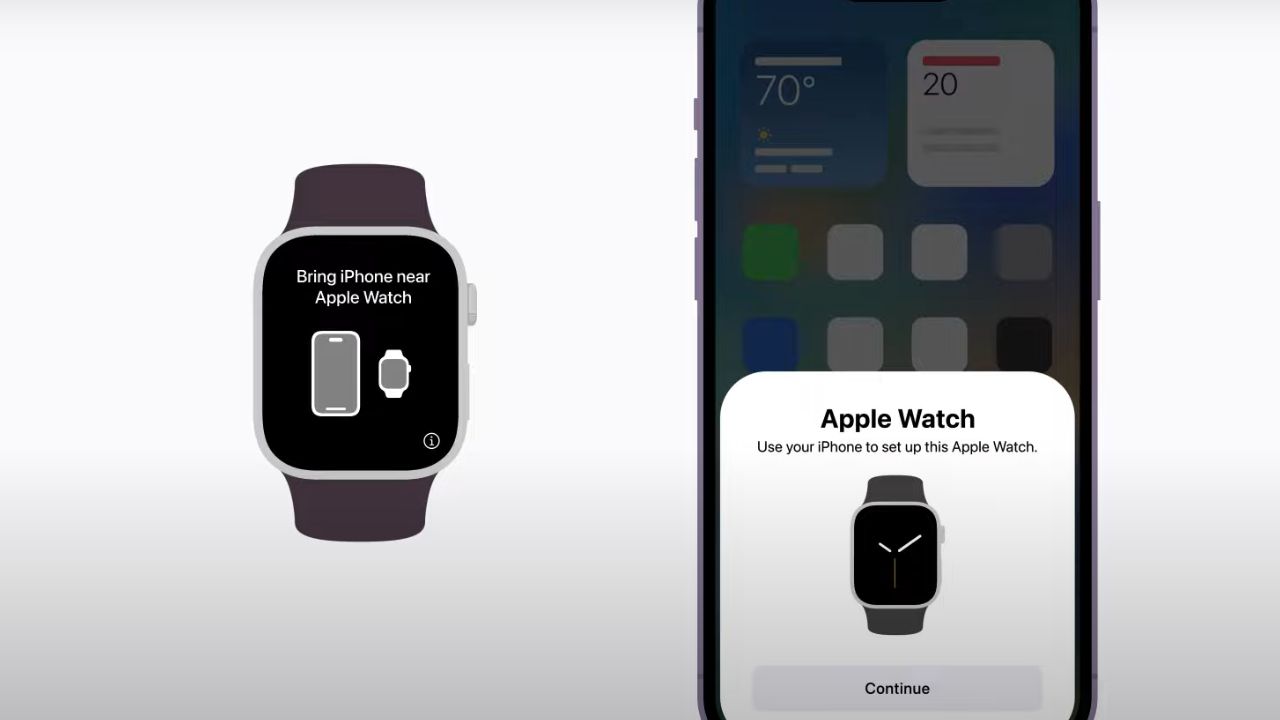 How To Connect Apple Watch With Android?