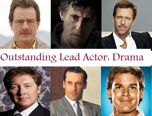 Lead Actor Drama