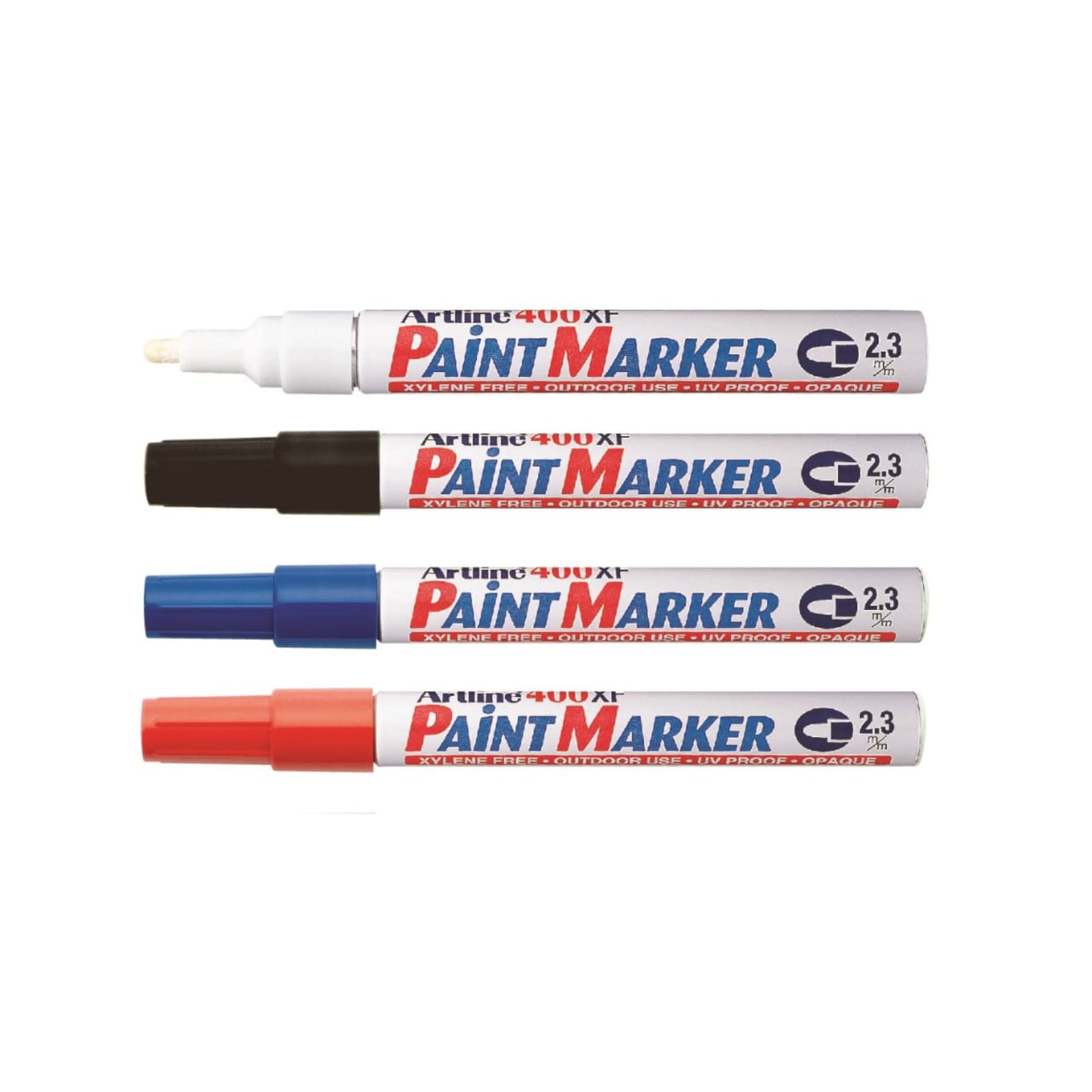 ARTLINE EK400XF PAINT MARKER Target