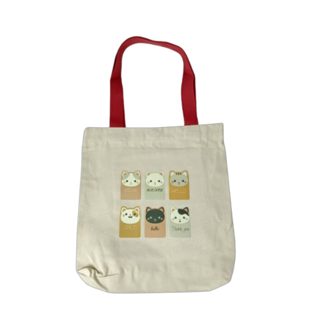MG2009 CANVAS TOTE BAG Target
